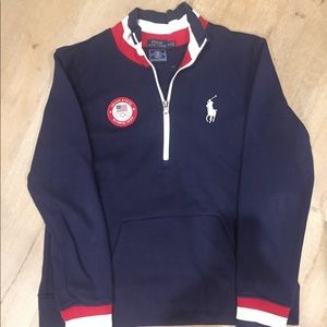 Ralph Lauren U.S. Olympic Team Sweater